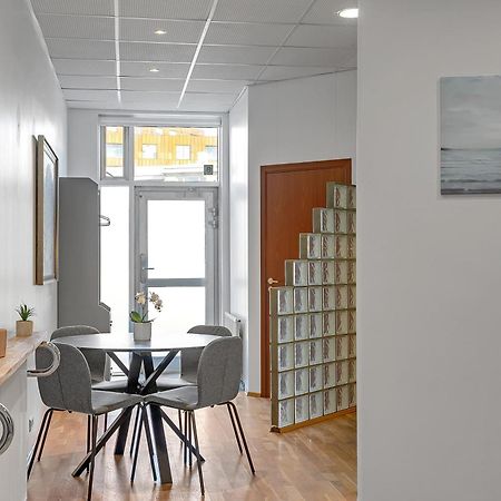 Bright Apartment In The Heart Of The City! Reykjavík Exterior foto