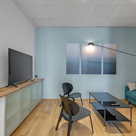 Bright Apartment In The Heart Of The City! Reykjavík Exterior foto