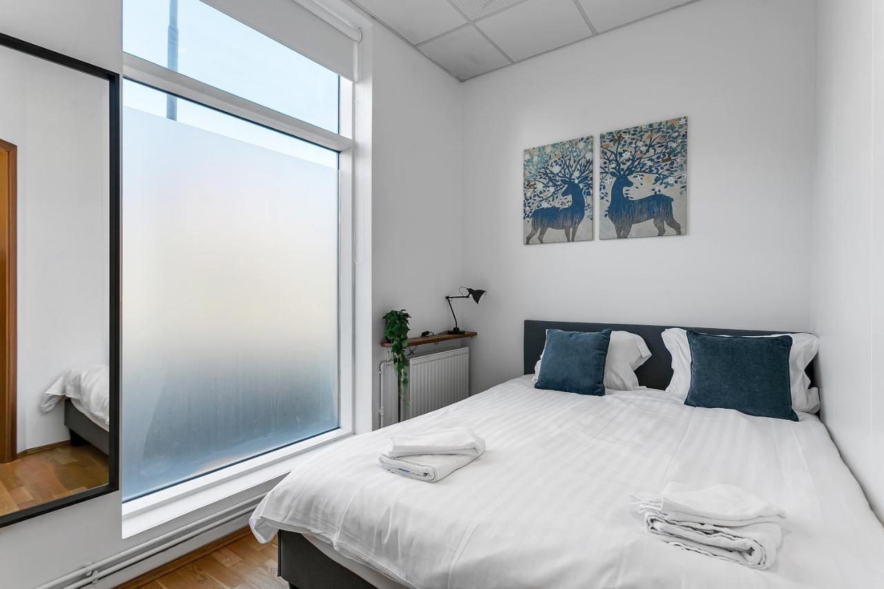 Bright Apartment In The Heart Of The City! Reykjavík Exterior foto