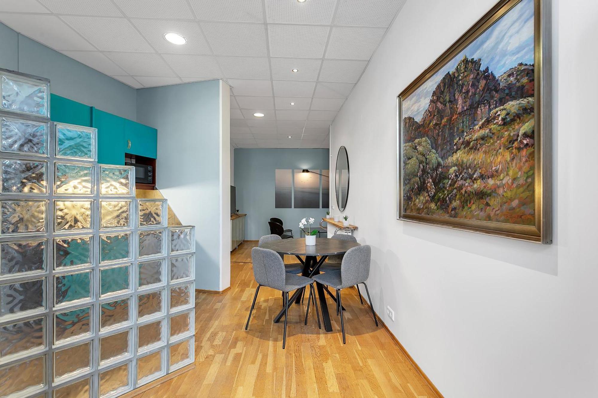 Bright Apartment In The Heart Of The City! Reykjavík Exterior foto